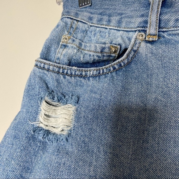 BDG Distressed Jeans Shorts 30 - Picture 6 of 6